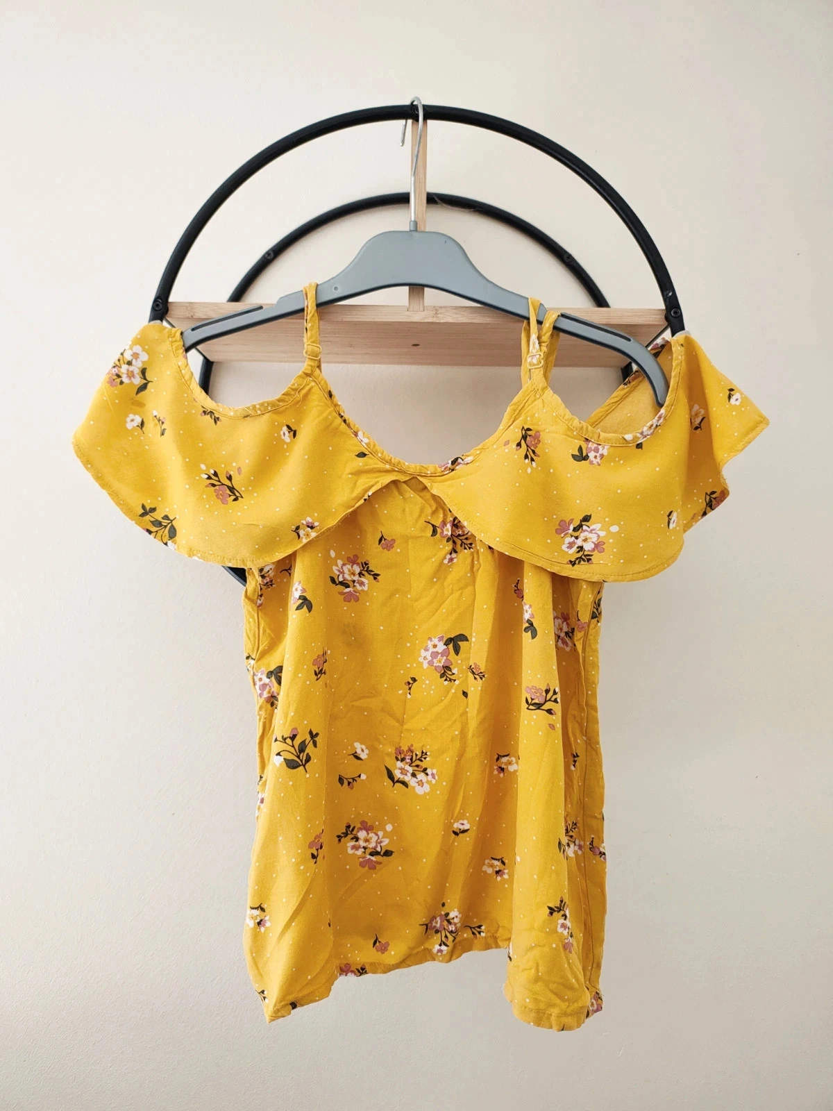 12 ans blouse été kiabi